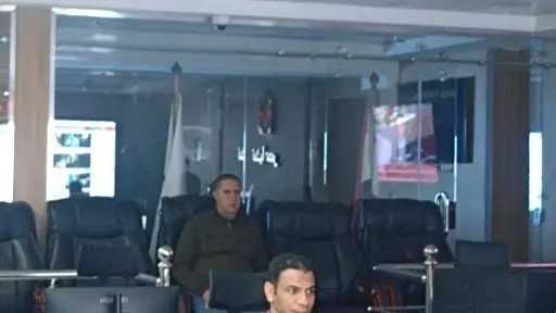 السكرتير العام لمحافظ بني سويف يتابع تفعيل قرار غلق المحال العامة والمنشآت التجارية