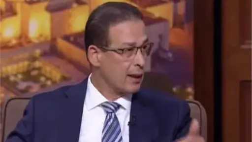 السفير عاطف سالم: «قادة إسرائيل بينظموا مؤتمرات للهجوم... السفير عاطف سالم: «قادة إسرائيل بينظموا مؤتمرات للهجوم على مصر.. وبيقولوا الحرب اللي جاية معانا»