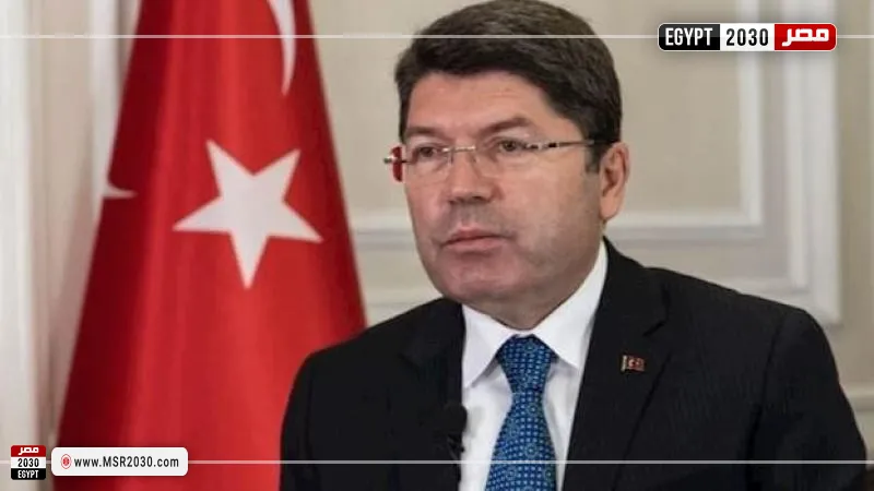 وزير العدل التركي