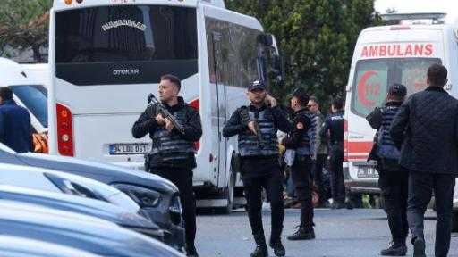 إصابة عنصرين من الأمن التركي في حادث القنصلية الإسرائيلية بإسطنبول.. تفاصيل