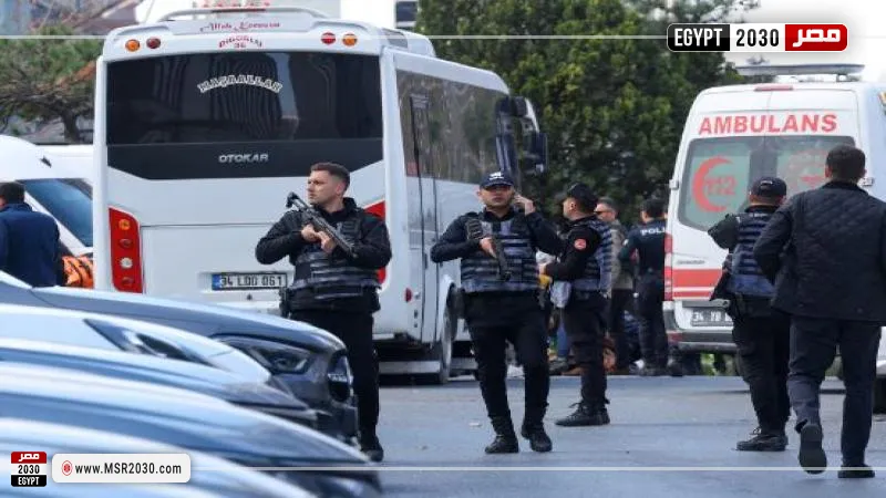 موقع الحادث