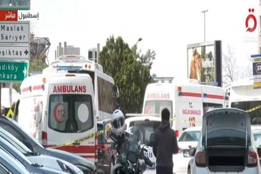 خبير عسكري: هجوم القنصلية الإسرائيلية في إسطنبول قد يكون مرتبطًا بالغضب الشعبي واستغلال المنظمات الإرهابية