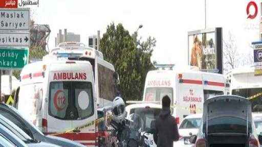 خبير عسكري: هجوم القنصلية الإسرائيلية في إسطنبول قد يكون مرتبطًا بالغضب الشعبي واستغلال المنظمات الإرهابية