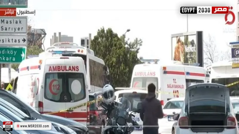 موقع الحادث