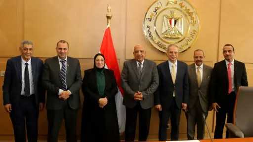 وزير الكهرباء يترأس الجمعية العامة للشركة القابضة لكهرباء مصر وشركاتها التابعة