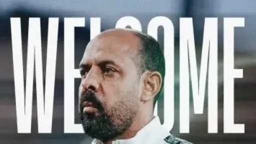 المصري يعلن رسمياً تعاقده مع عماد النحاس مديراً... المصري يعلن رسمياً تعاقده مع عماد النحاس مديراً فنياً للفريق