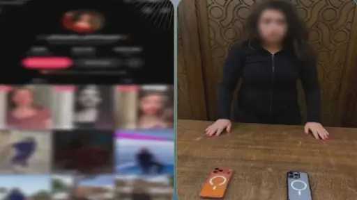 ضبط صانعة محتوى بتهمة نشر فيديوهات خادشة للحياء في الإسكندرية