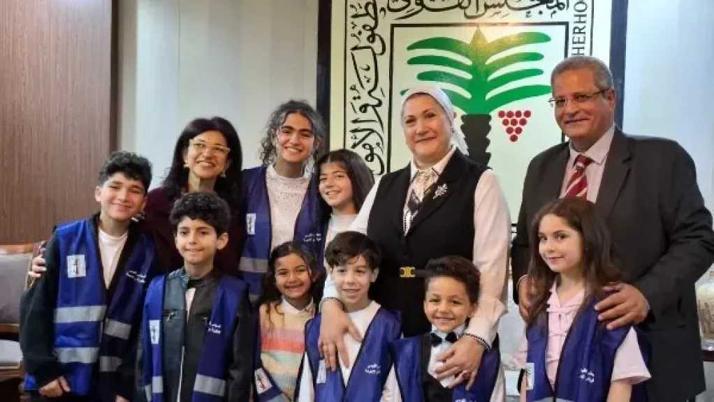 رئيسة المجلس القومي للطفولة والأمومة تُكرّم عددًا من الأطفال المبدعين في دراما رمضان 2026 وتُنصّبهم سفراء للمجلس