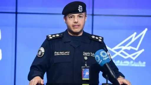 الداخلية الكويتية : 59 بلاغًا بسقوط شظايا عمليات الاعتراض الدفاعي الـ24 ساعة الماضية