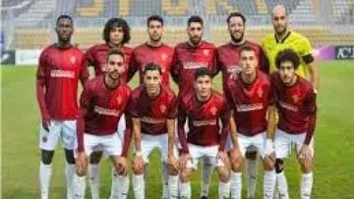 فخري لاكاي يقود تشكيل سيراميكا أمام الأهلي في الدوري