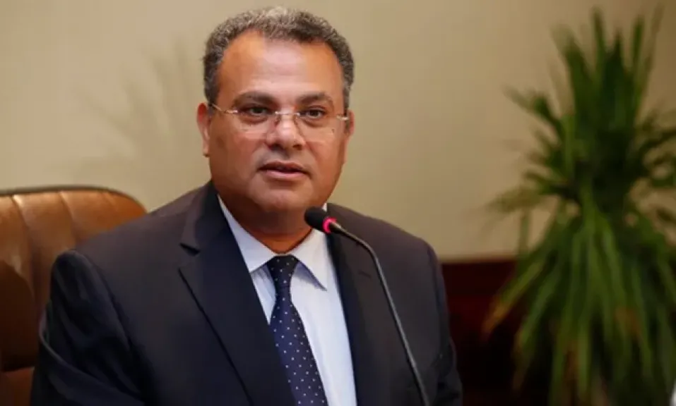 رئيس الطائفة الإنجيلية