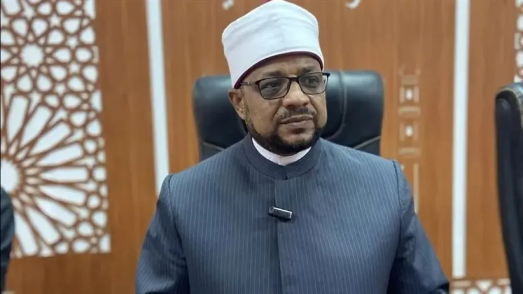 أمين البحوث الإسلامية 