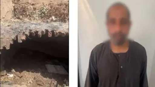 القبض على صاحب فيديو ”حرق الجثامين” بأسوان لاستغلال... القبض على صاحب فيديو ”حرق الجثامين” بأسوان لاستغلال الواقعة للتريند