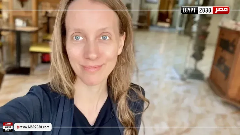  الصحفية الأمريكية شيلي كيتلسون