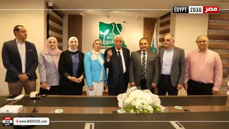 مصر الخير تطلق كارت خيرك صحتهم لصرف الأدوية للمستحقين