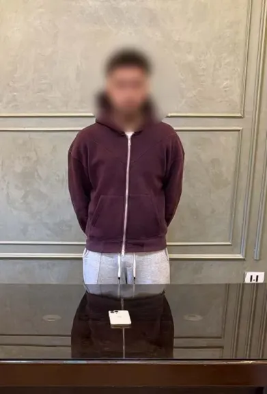 المتهم 