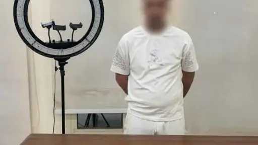 ضبط صانع محتوى بأكتوبر لنشره فيديوهات تحرض على البلطجة والظهور بسلاح أبيض