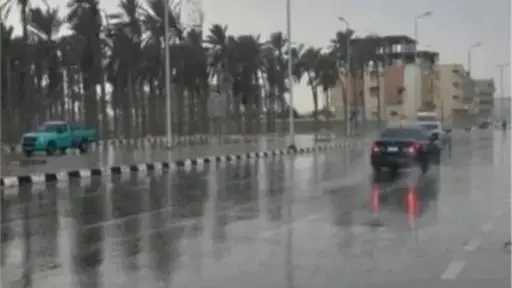 الأرصاد تحذر من تقلبات جوية غدا.. أمطار رعدية ونشاط للرياح المثيرة للأتربة