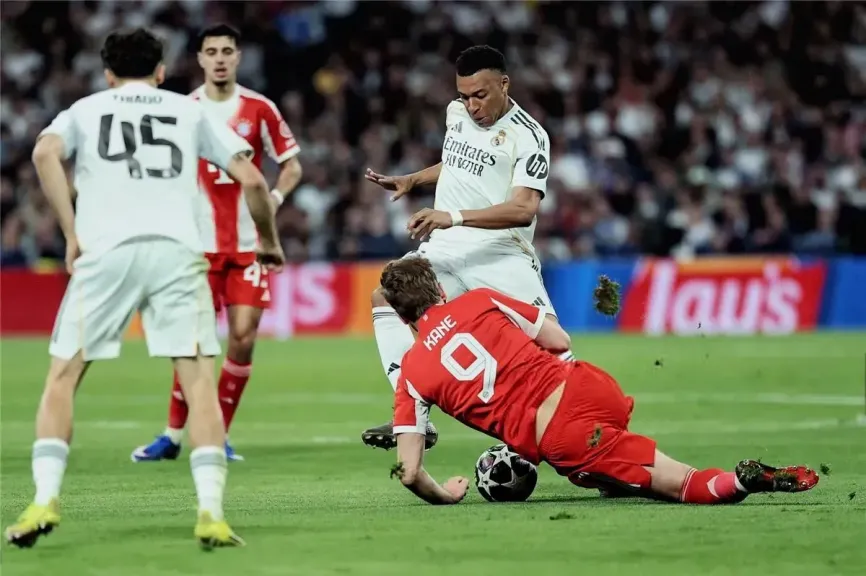 كيليان مبابي