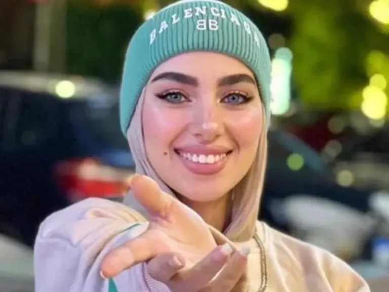  البلوجر هدير عاطف