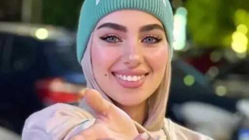 استئناف حكم حبس البلوجر هدير عاطف وطليقها في... استئناف حكم حبس البلوجر هدير عاطف وطليقها في قضية توظيف الأموال أمام محكمة القاهرة الاقتصادية