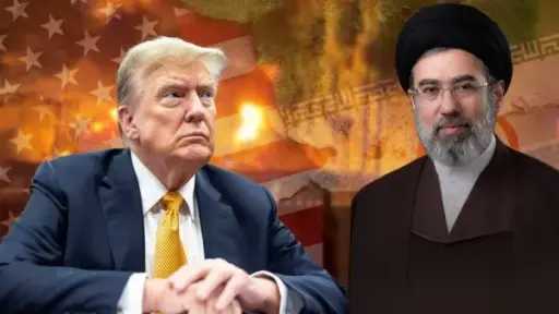 كواليس اللحظات الأخيرة قبل الحرب الشاملة.. أوامر مُفاجئة من المرشد الإيراني ردًا على تهديدات ترامب النارية