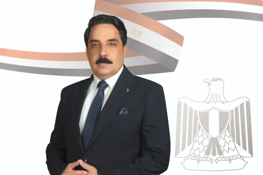 المهندس إيهاب محمود