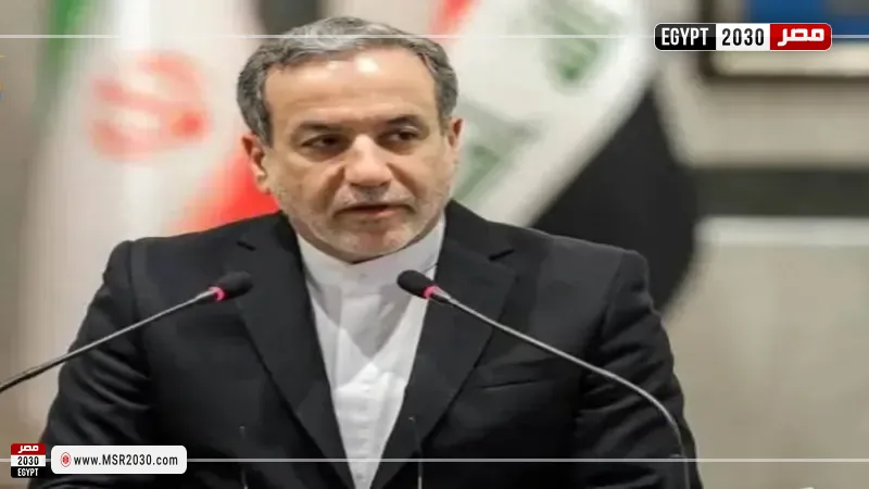 وزير خارجية إيران