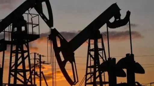 هبوط أسعار النفط بع إعلان وقف إطلاق النار بين أمريكا وإيران