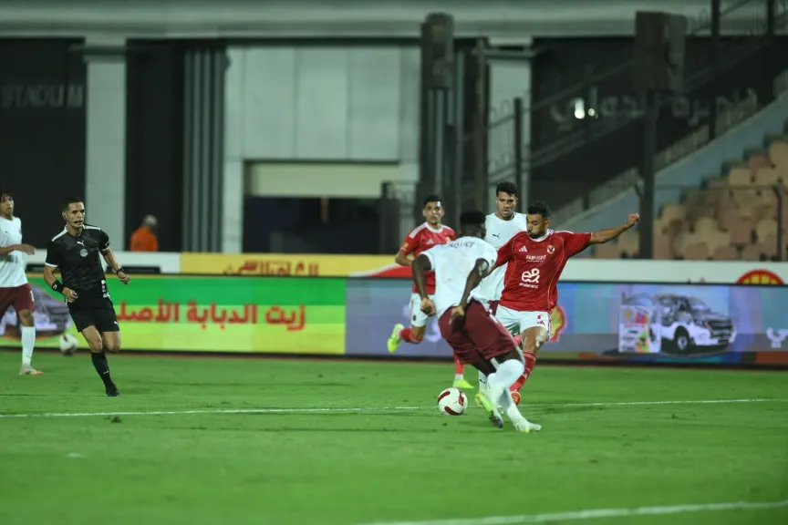 الأهلي وسيراميكا