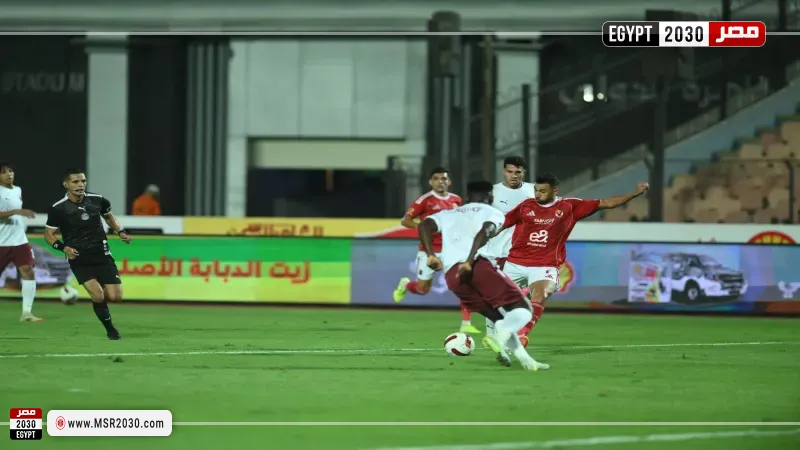 الأهلي وسيراميكا