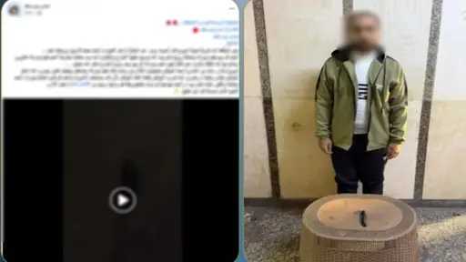 القبض على عاطل في بورسعيد لتعديه على والدته وطعن مواطن