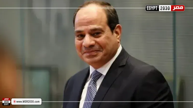 الرئيس السيسي