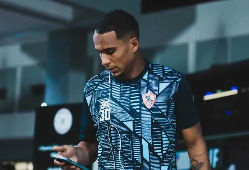 قرار ناري من الزمالك بشأن مستقبل سيف الدين الجزيري