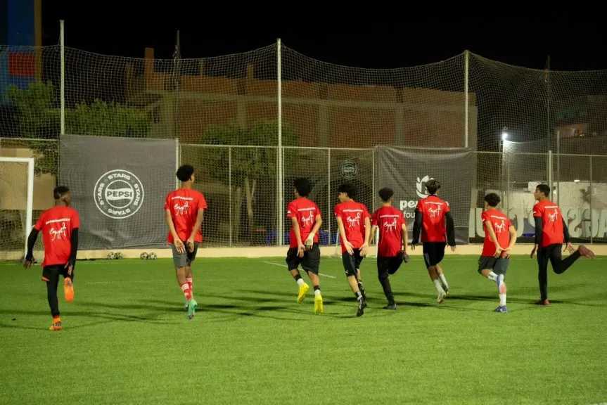 مصر تشارك بـ10 أطفال من أطفال الشوارع في كأس العالم لأطفال الشوارع 2026 بالمكسيك