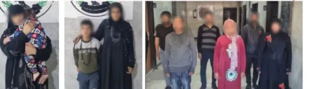 المتهمين 