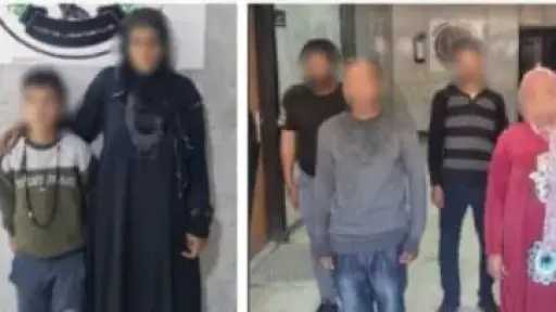 سقوط عصابة استغلال الأطفال في أعمال التسول بالقاهرة… ضبط 8 متهمين و13 طفلاً من الضحايا