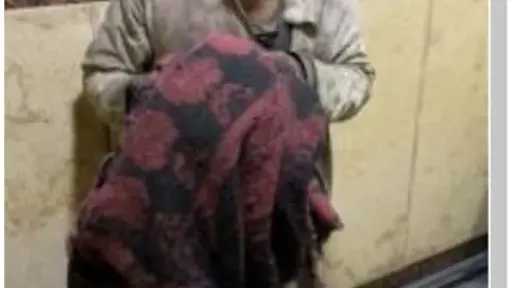 الداخلية تكشف ملابسات إقامة شاب داخل حفرة صرف صحي بمطروح