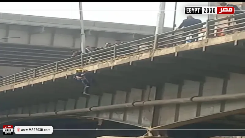 مأساة تهز شبرا الخيمة… شاب ينهى حياته شنقا