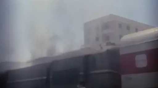 حريق محدود بعربة قطار الفيوم – العياط.. الحماية المدنية تتدخل بسرعة