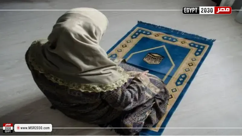صلاة المرأة 