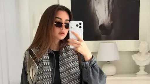 هنا الزاهد تتألق في أحدث ظهور