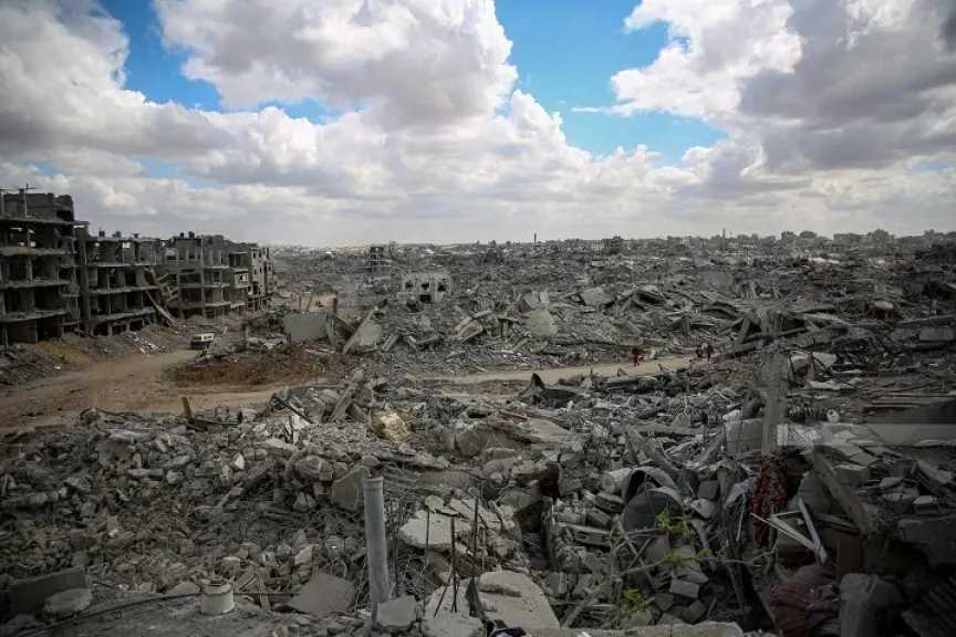 استشهاد 3 فلسطينيين يرفع حصيلة ضحايا العدوان الإسرائيلي على غزة إلى 72 ألفا و315