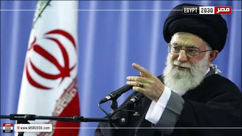 المرشد الأعلى علي خامنئي