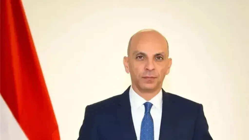 السفير تميم خلاف، المتحدث باسم وزارة الخارجية