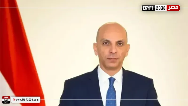  السفير تميم خلاف، المتحدث باسم وزارة الخارجية