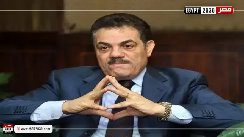  الدكتور السيد البدوي شحاتة، رئيس حزب الوفد