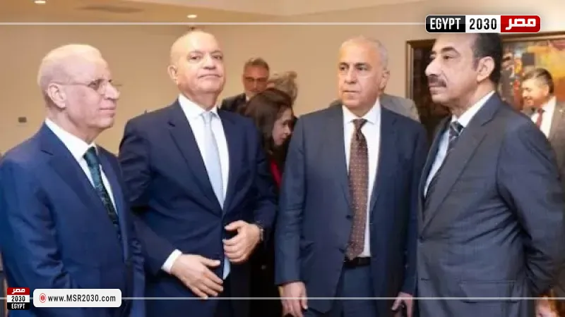 سفير سلطنة عمان يشارك في افتتاح سفارة إستونيا بالقاهرة