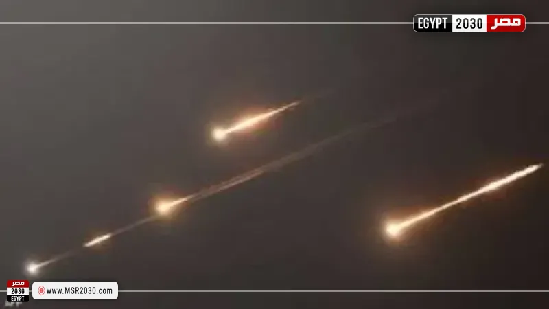 الدفاع القطرية تعلن التصدي لـ 7صواريخ باليستية وطائرات مسيرة