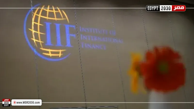 معهد التمويل الدولي